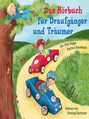 cover image of Das Hörbuch für Draufgänger und Träumer